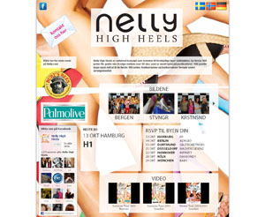 Nelly High Heels